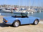 Triumph TR6 P1 1974 года